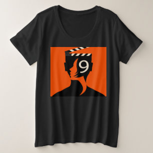 OLT: Camiseta femenina de nueve tamaños