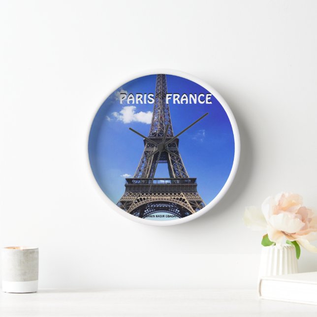 OLUSAKIN KADIR GBADAMOSI WALL RELOJ (Hogar)