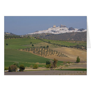 Olvera, Andalucía, España