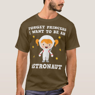 OLVIDAR LA PRINCESA QUE QUIERO SER UNA Camiseta AS