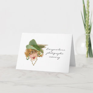 Olvidaste tu tarjeta de cumpleaños