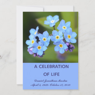 Olvídate de la tarjeta de invitación a la vida