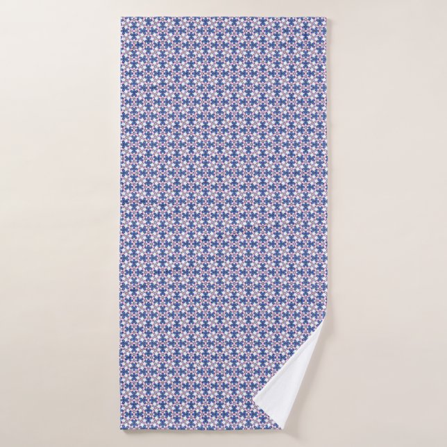 Olvídate de mí no de la floral (Toalla de baño)