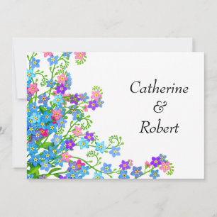 Olvídate de mí no Jardín Guardar las invitaciones