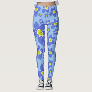 Olvídate de mí no Leggings