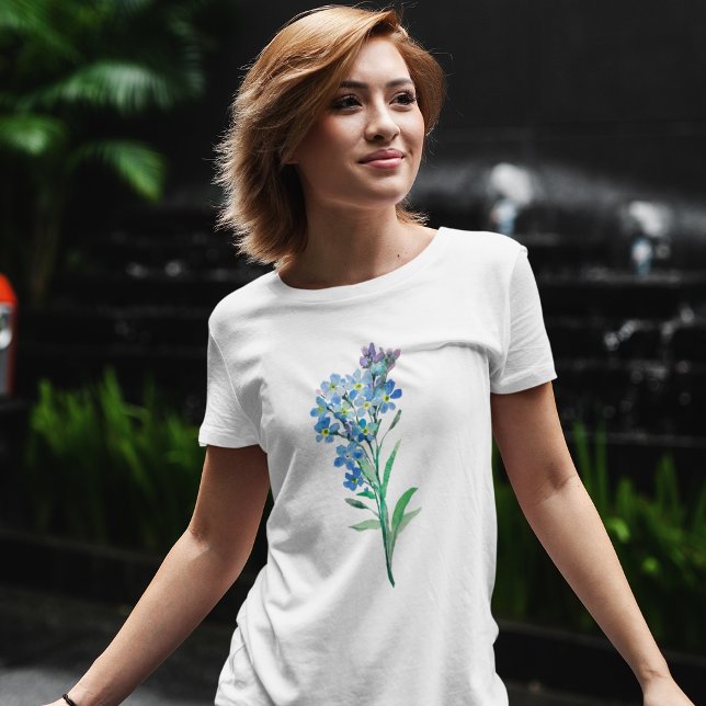 Olvídate de que no soy una camiseta floral (Subido por el creador)