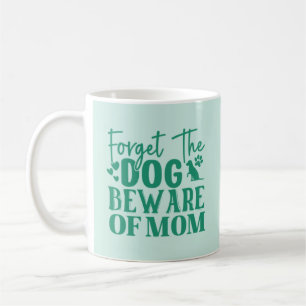 Olvídate del cuidado del perro de la taza de café