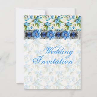 Olvídeme de no casar tarjeta de invitación