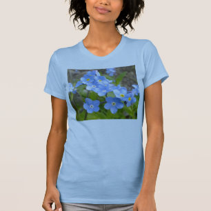 Olvídeme no camiseta