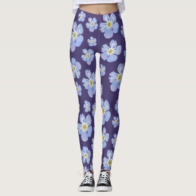 Olviden que no diseño en Leggings (Anverso)