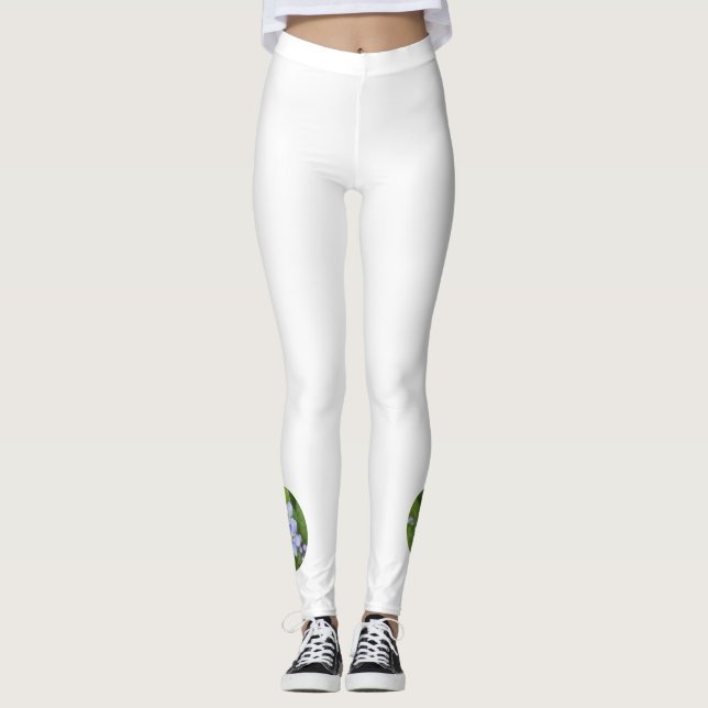 Olvídenme, Leggings (Anverso)