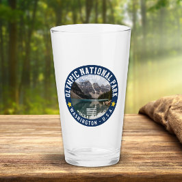 Olympic Naional Park Photo Forest Landscape