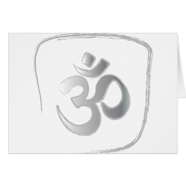 Om (Anverso (Horizontal))