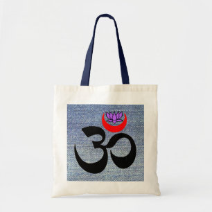 Om artístico - Bolsas de yoga