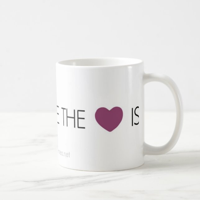 OM es donde está taza el corazón (Derecha)