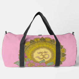 OM Mandala - Bolsa Duffel