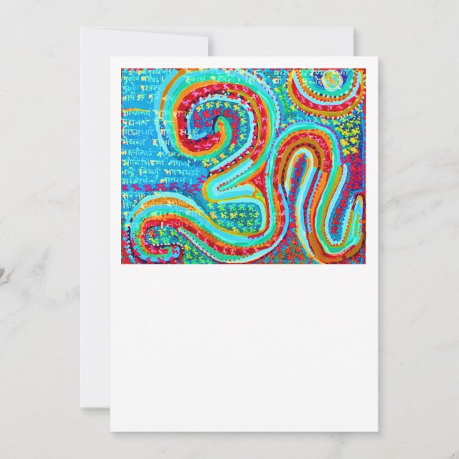 Om Mantra - Para Ocasiones Especiales (Anverso)