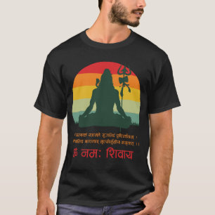 ¡Om Namah Shivaya! Camiseta