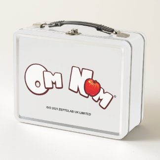 Om Nom Lunch Box