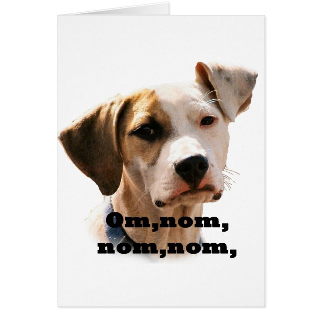 Om, nom, nom, nom, (Frente)