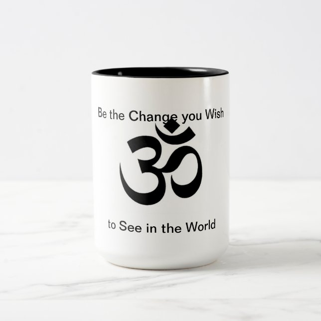 OM sea la taza del cambio (Centro)