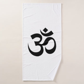 Om Symbol Ohm Yoga Budismo Espiritual
