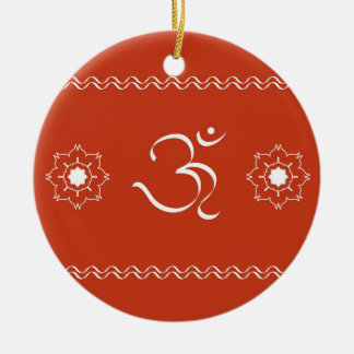 OM tradicional - ornamento