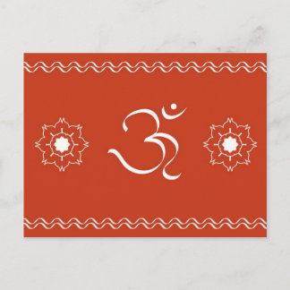 OM tradicional - postal