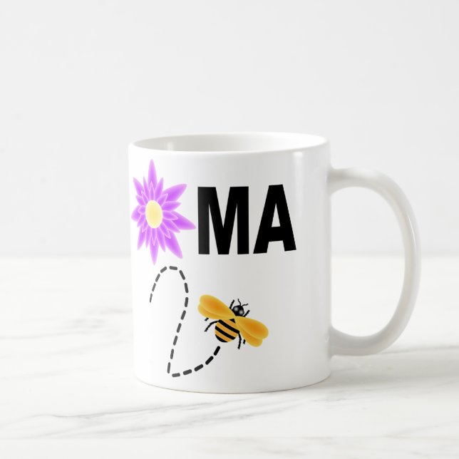 Oma a ser taza (Derecha)