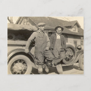 Omaha Public Power Company alrededor de la postal 