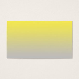 Ombre amarillo y gris