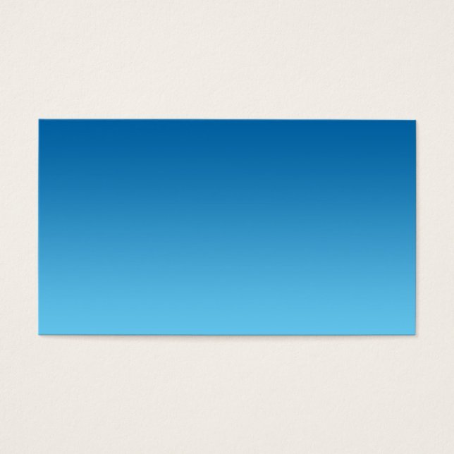 Ombre azul oscuro (Frente)