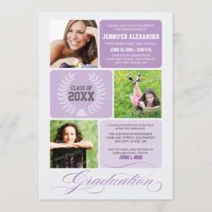 Ombre bloquea la invitación de la fiesta de