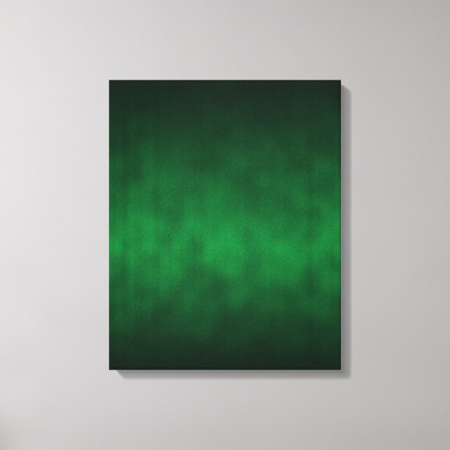 Ombre gótico verde fondo arte (Anverso)