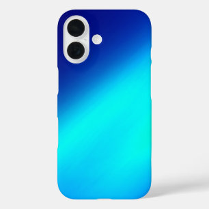 Ombre Moonlight Glow - Funda para iPhone 16