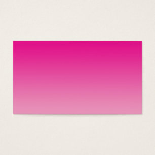 Ombre rosado