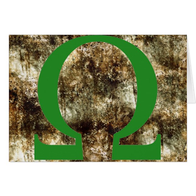 Omega (Anverso (Horizontal))