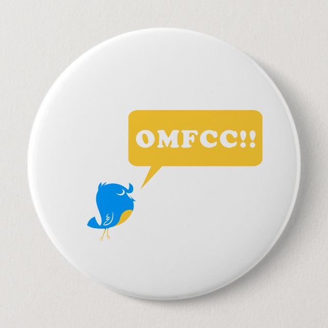 ¡OMFCC!! botón (Anverso)