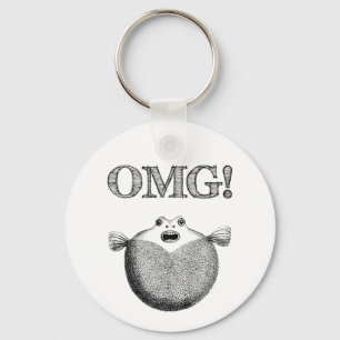 ¡OMG! Llavero
