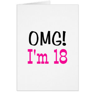 OMG soy 18 (el rosa)