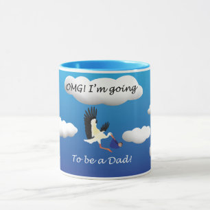 OMG voy a ser una taza del papá