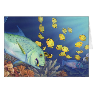 Omilu (Bluefin Trevally)