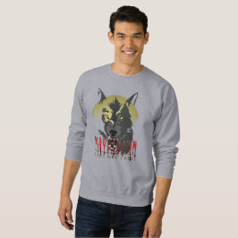 Omnis vir Lupus | Camisas sudaderas