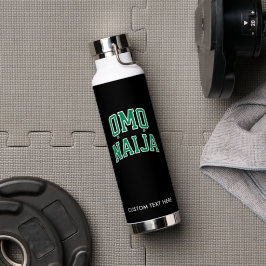 Omo-Naija — Botella de Agua Personalizada
