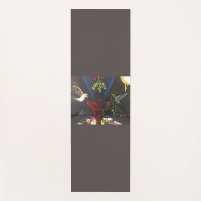 On a Date – Yoga Mat (Anverso)