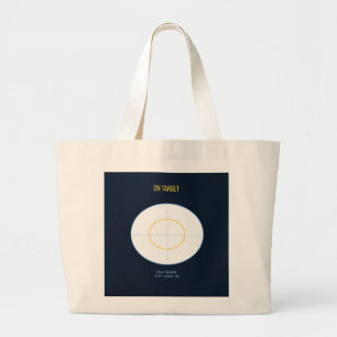 On Target — Bolsa Tote Maximalista de los 90 Ret