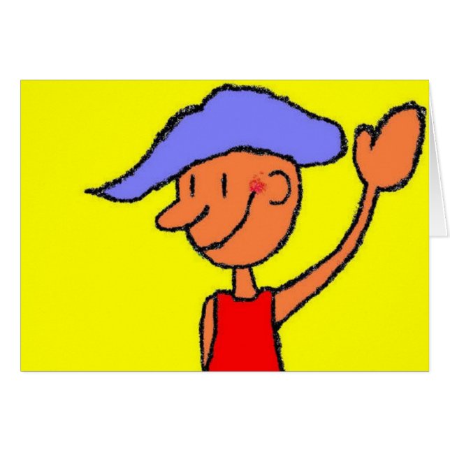 Onda (Anverso (Horizontal))