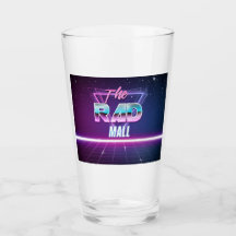 Onda 1" de la alameda del Rad "vaso del vidrio