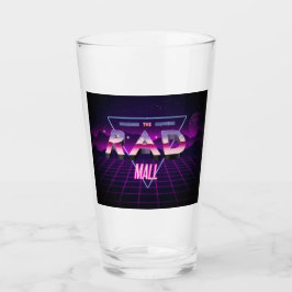 Onda 3" de la alameda del Rad "vaso del vidrio