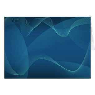 Onda azul y verde